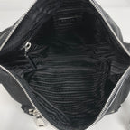 Prada Shoulder Bag Nylon Nero — view 6