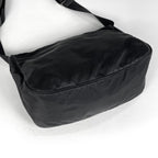 Prada Shoulder Bag Nylon Nero — view 2