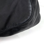 Prada Shoulder Bag Nylon Nero — view 3
