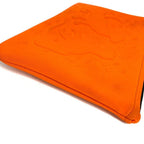 Hermes Pouch Neobain Polyamide Orange — view 3