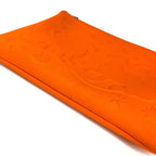 Hermes Pouch Neobain Polyamide Orange — view 4