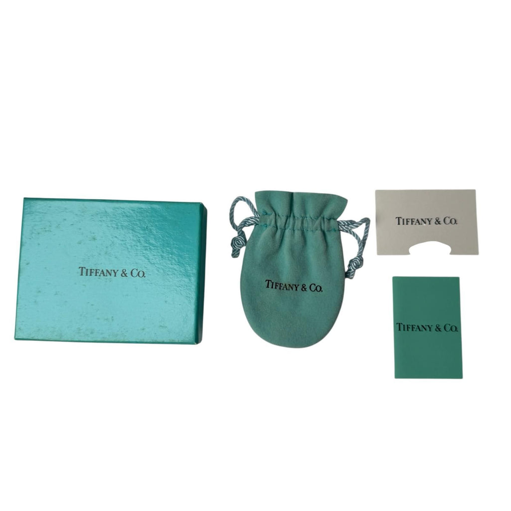 Tiffany & Co Double le Plage Necklace 925 Sterling Silver — view 9