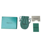 Tiffany & Co Double le Plage Necklace 925 Sterling Silver — view 9
