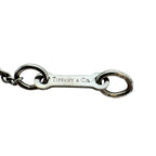 Tiffany & Co Double le Plage Necklace 925 Sterling Silver — view 8