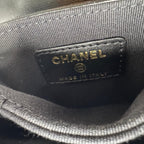 Chanel Bag Charm Quilted CC Logo Case — view 9