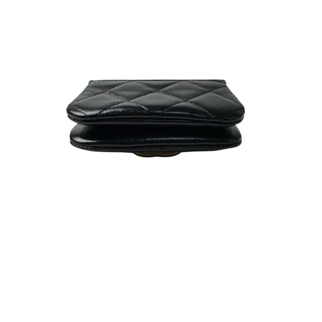 Chanel Bag Charm Quilted CC Logo Case — view 5