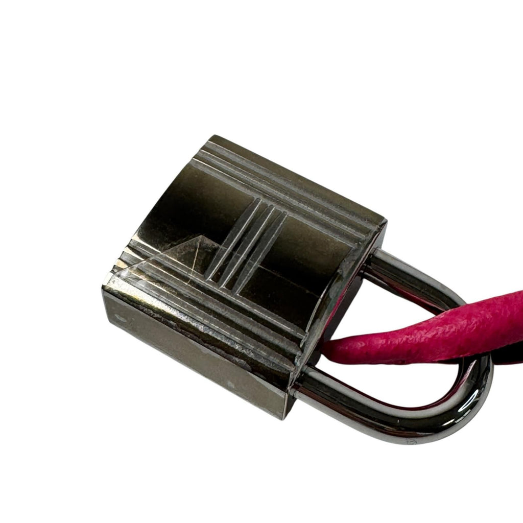 Hermes Cadena Rosetillian No 32 2 Keys Clochette Shoulder — view 7