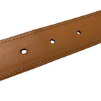 Hermes Horse Shoe Belt Horseshoe GD 70 Vintage — view 9