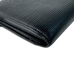 Louis Vuitton Zippy Dragonne Epi Noir IC Wallet — view 9