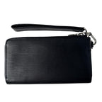 Louis Vuitton Zippy Dragonne Epi Noir IC Wallet — view 2