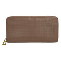 Loewe Wallet Pink Zip Around Leather