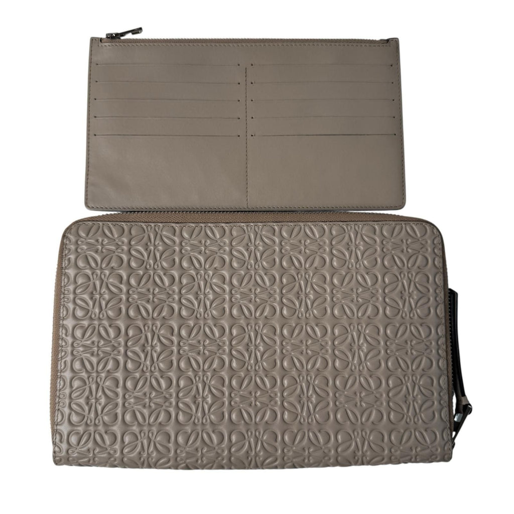 Loewe Repeat Anagram Wallet Multi Case Card — view 2