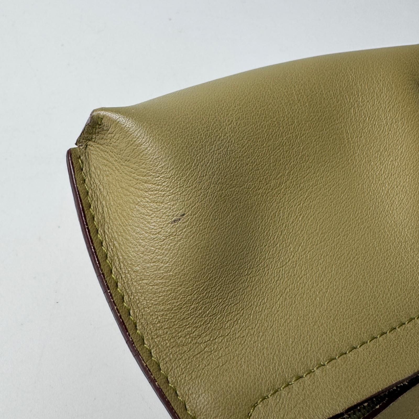 Loewe Leather Coin Purse — view 5