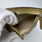 Loewe Leather Coin Purse — view 4