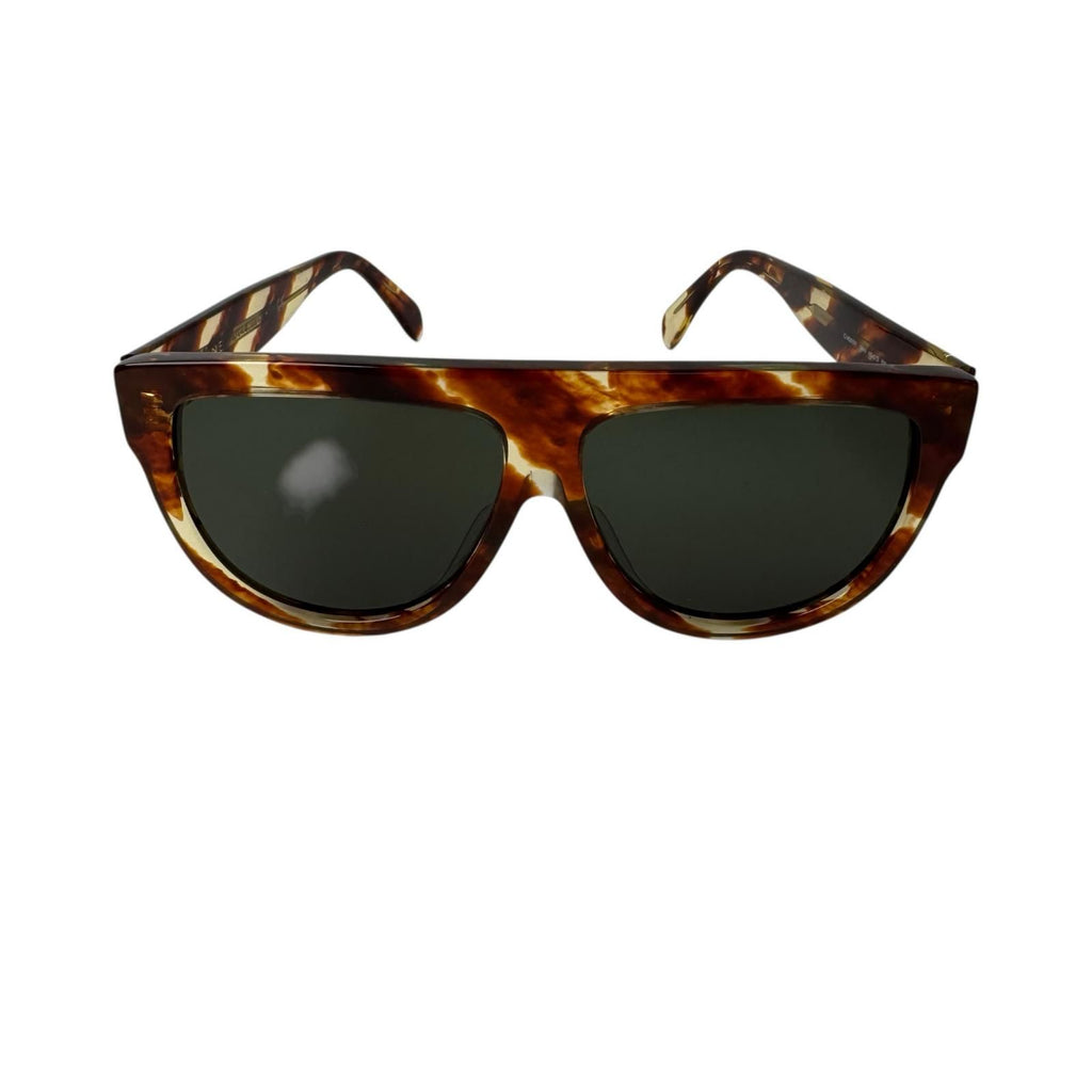 Celine Tortoiseshell Sunglasses 150 No Degree Eyewear
