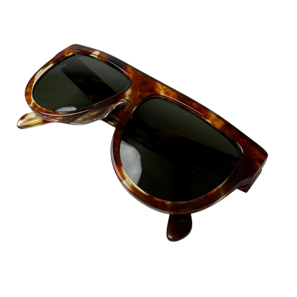 Celine Tortoiseshell Sunglasses 150 No Degree Eyewear — view 5