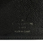 Louis Vuitton Bifold Wallet Damier Graphite Portefeuille Marco NM — view 5
