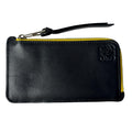 Loewe Anagram Multicolor Coin Case Card Purse