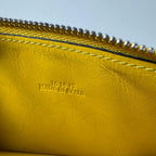 Loewe Anagram Multicolor Coin Case Card Purse — view 4