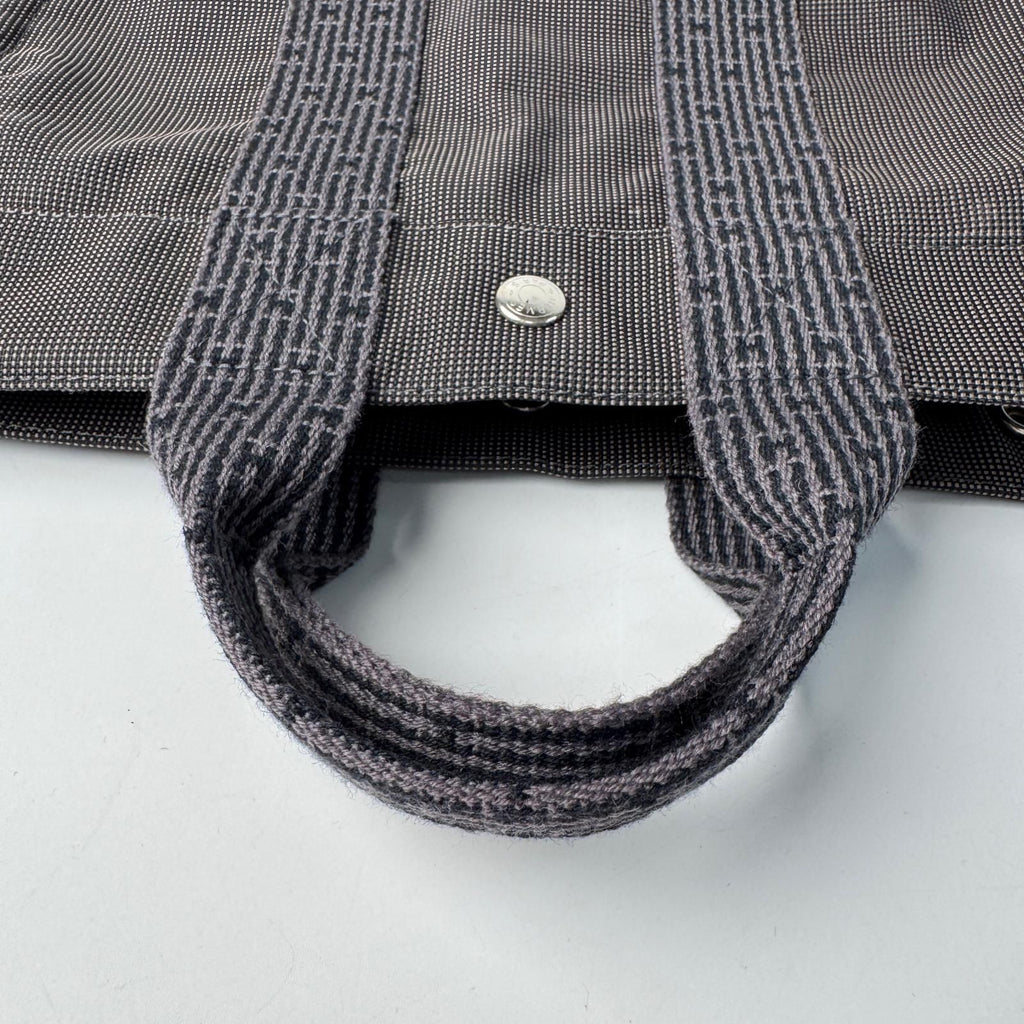 Hermes Her Line Mini PM Tote Canvas — view 6