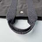 Hermes Her Line Mini PM Tote Canvas — view 6
