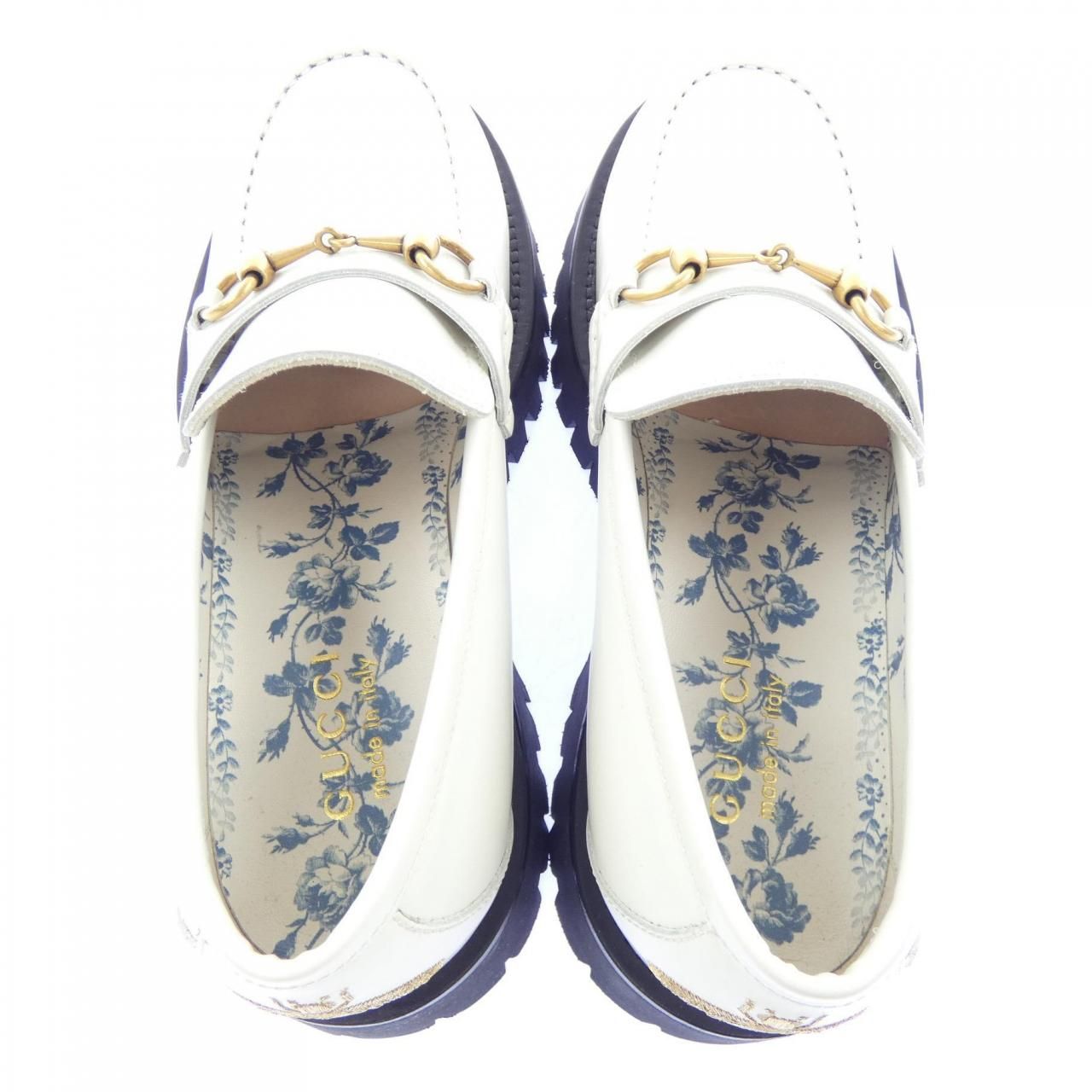 Gucci Sneakers White — view 6