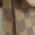 Louis Vuitton Damier Recoleta Shoulder — view 5