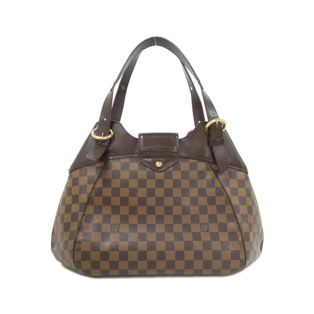 Louis Vuitton Damier Sistina GM Shoulder — view 2