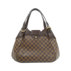 Louis Vuitton Damier Sistina GM Shoulder — view 2