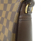 Louis Vuitton Damier Trousse Makeup Pouch — view 4