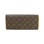 Louis Vuitton Monogram Pochette Twin GM Shoulder — view 2