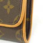 Louis Vuitton Monogram Pochette Twin GM Shoulder — view 5