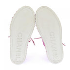 Chanel Sneakers Pink — view 4
