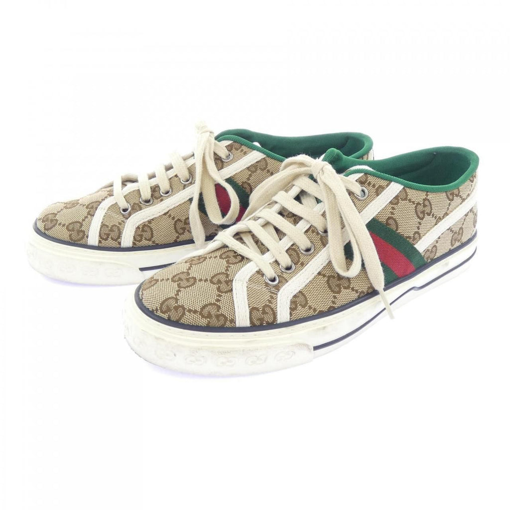Gucci Sneakers Beige — view 3