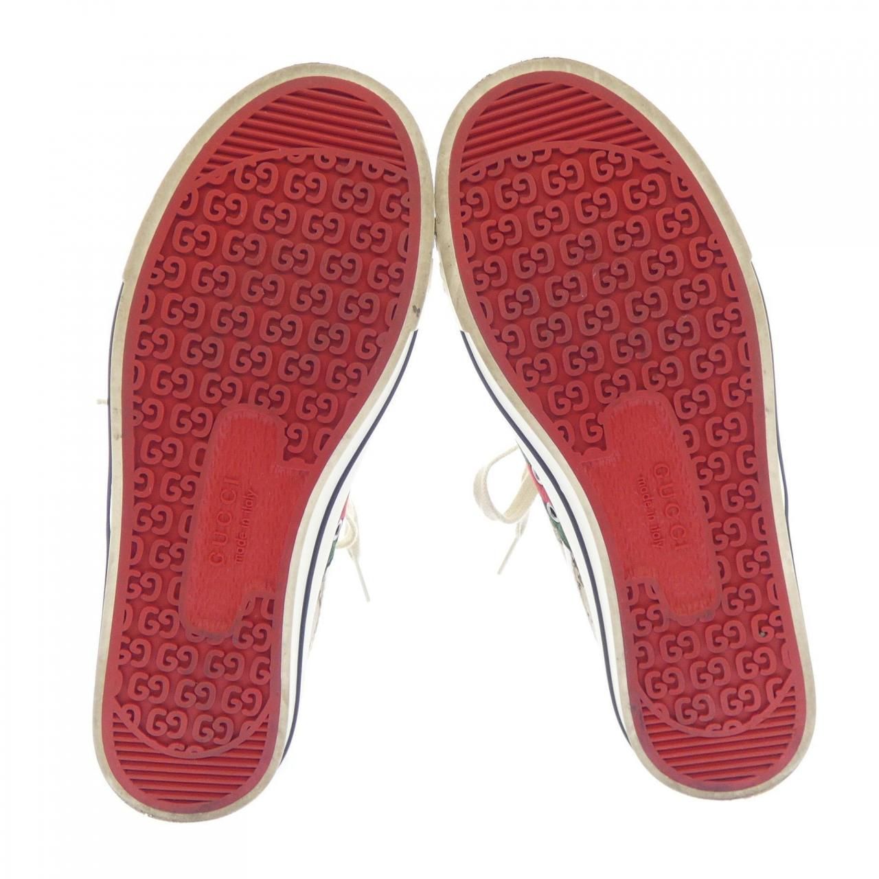 Gucci Sneakers Beige — view 4