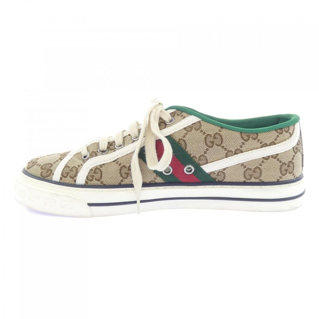 Gucci Sneakers Beige — view 2