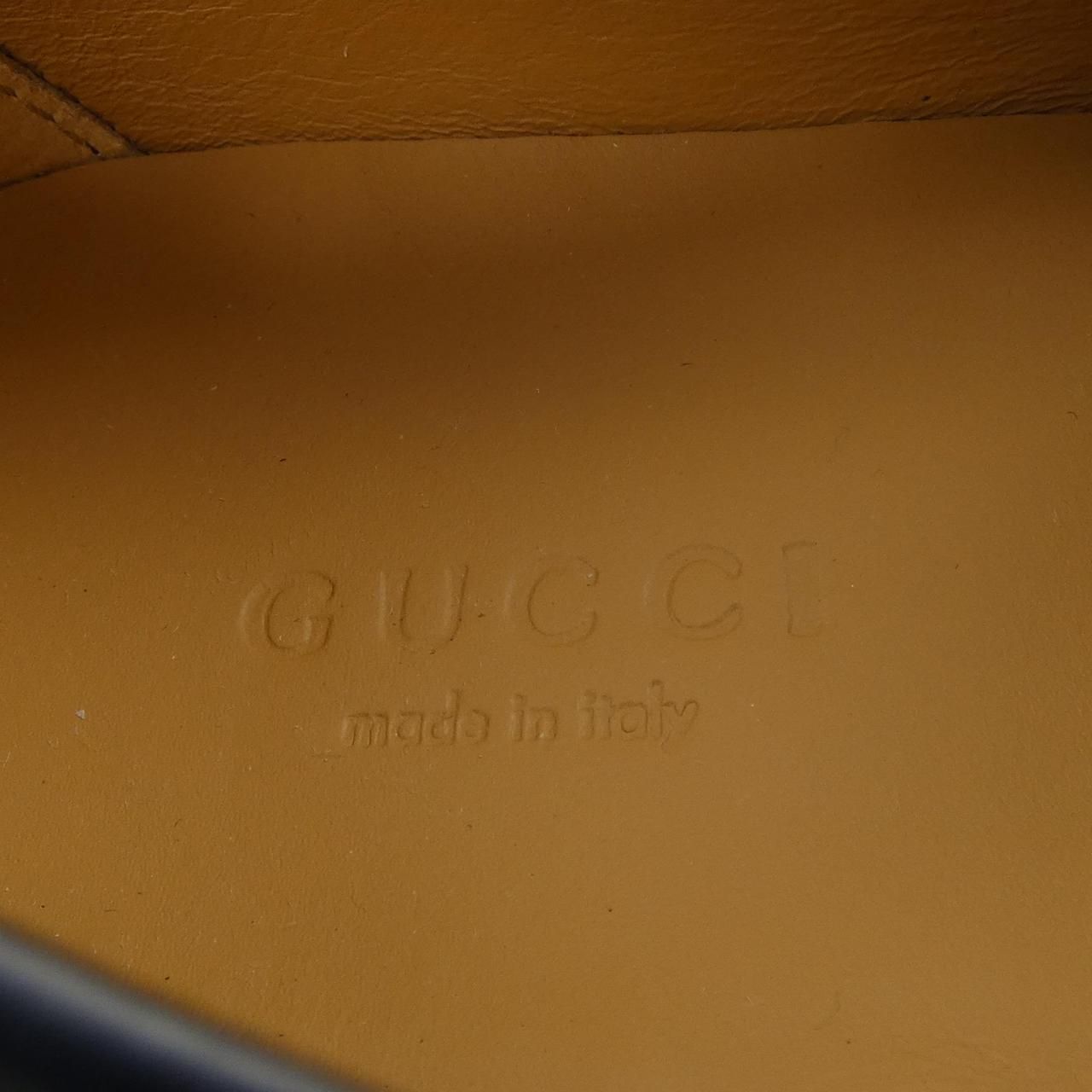 Gucci Sneakers Black — view 6