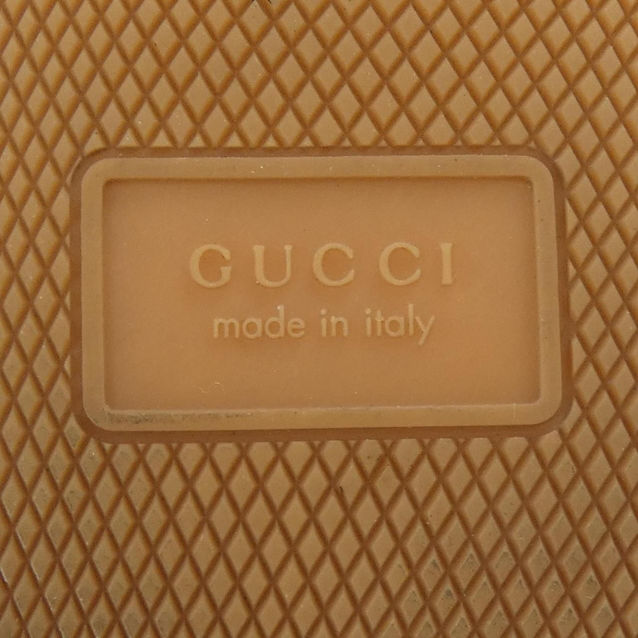 Gucci Sneakers Blue — view 6