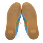 Gucci Sneakers Blue — view 4