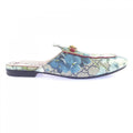 Gucci Sandals Navy