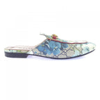Gucci Sandals Navy