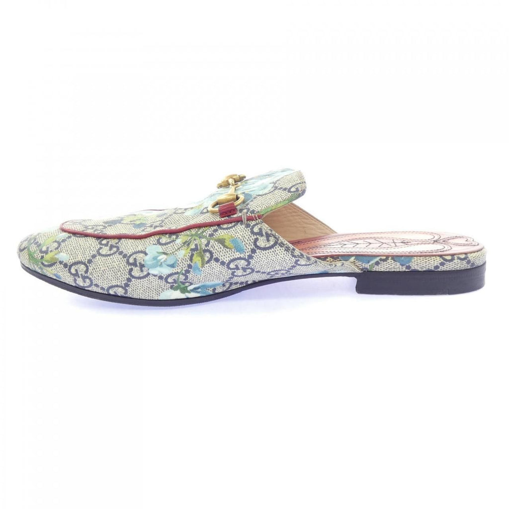 Gucci Sandals Navy — view 2