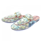 Gucci Sandals Navy — view 3