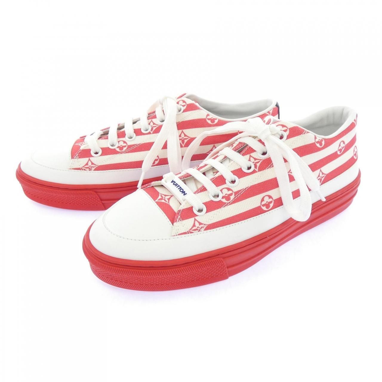 Louis Vuitton LV Escal Stella Line Sneakers — view 3