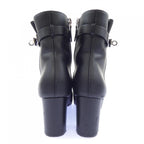 Hermes Saint Germain Kelly Buckle Boots — view 5