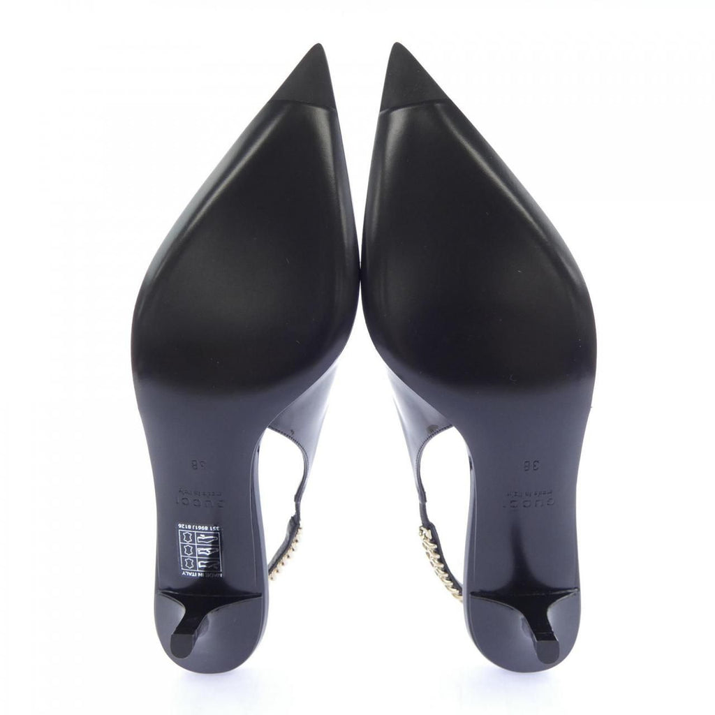 Gucci Signoria Sling Back Sandals — view 4