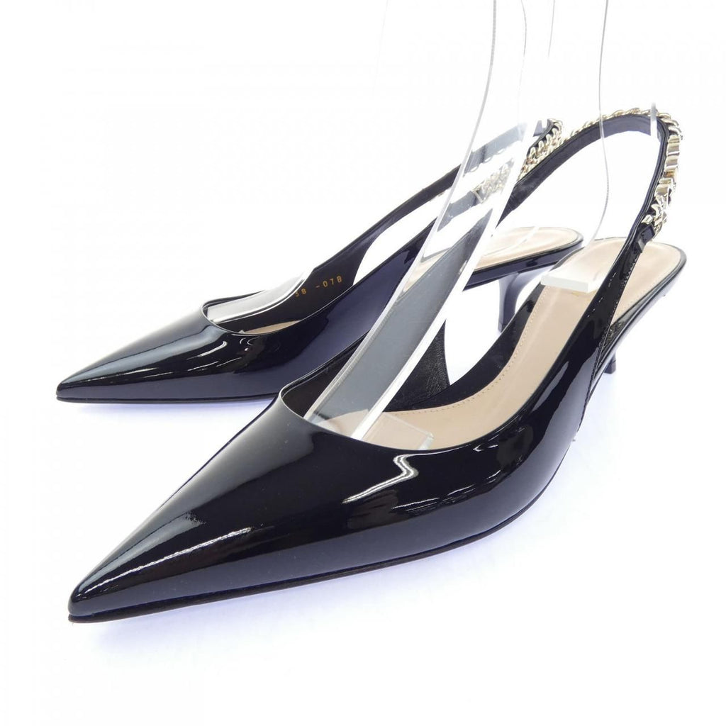 Gucci Signoria Sling Back Sandals — view 3