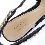 Gucci Signoria Sling Back Sandals — view 6