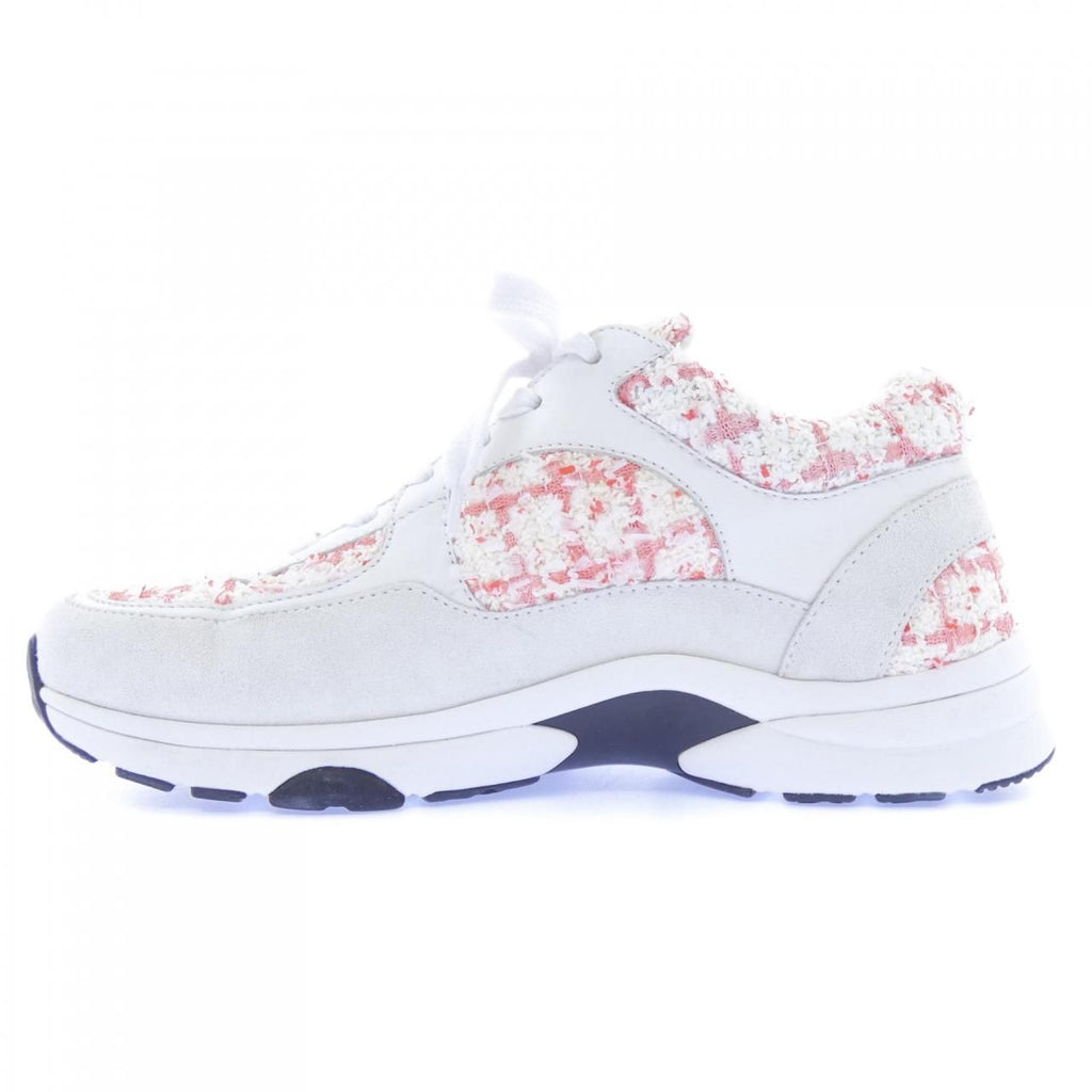 Chanel Sneakers Beige — view 2