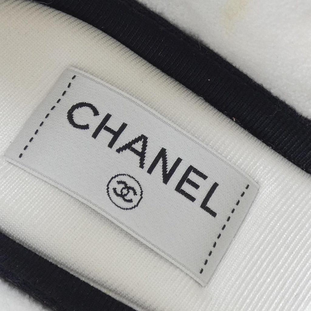 Chanel Sneakers Beige — view 6